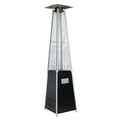 Patio Heater 48 Outdoor Fireplaces