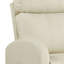 Fauteuil inclinable électrique en cuir synthétique Ricardo-125540042