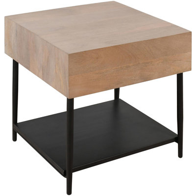 Table de bout moderne Nzinga