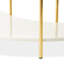 Sassani Free Form Cocktail Table