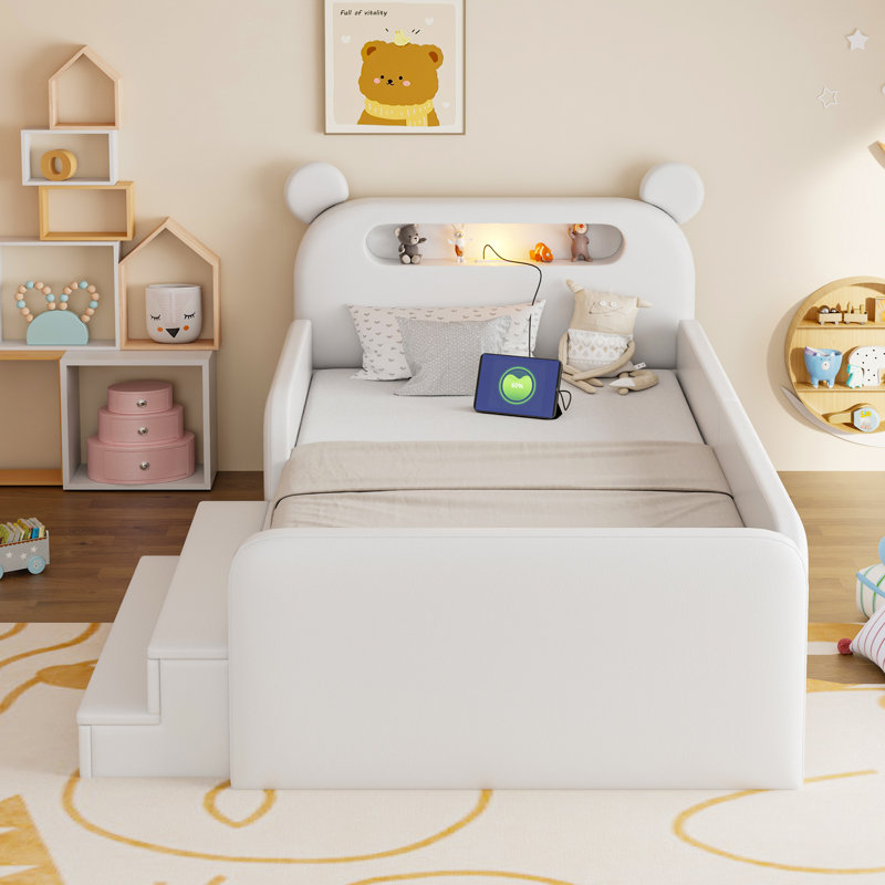 Bed, 90x200 cm