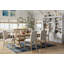 Luminaire suspendu sphère 1 lumière Paxton-32007503