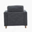 Fauteuil rembourré en tissu Harmonia-1224191834