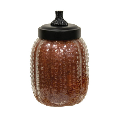 Papa's Pumpkin Pie Scented Jar Candle