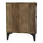 Table de chevet 2 tiroirs 20 po Norcross-1407223733