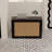 59.06" Brown Rectangular Manufactured Wood Reception Desk-538127759-538127758