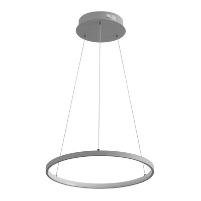 Odin Single Light Dimmable LED Pendant