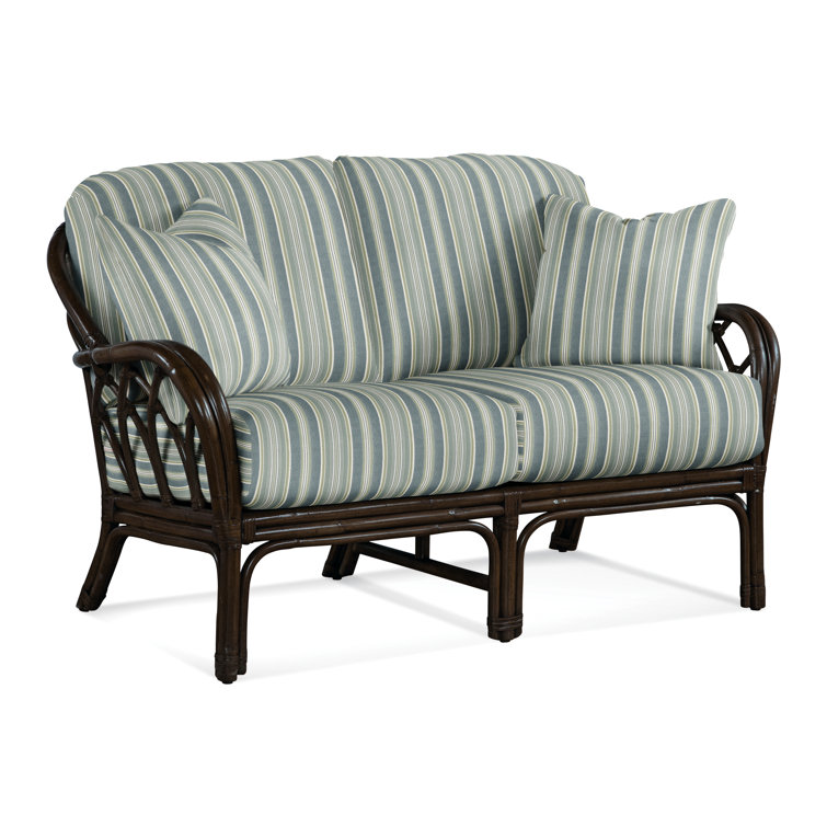 Edgewater Upholstered 56'' Loveseat