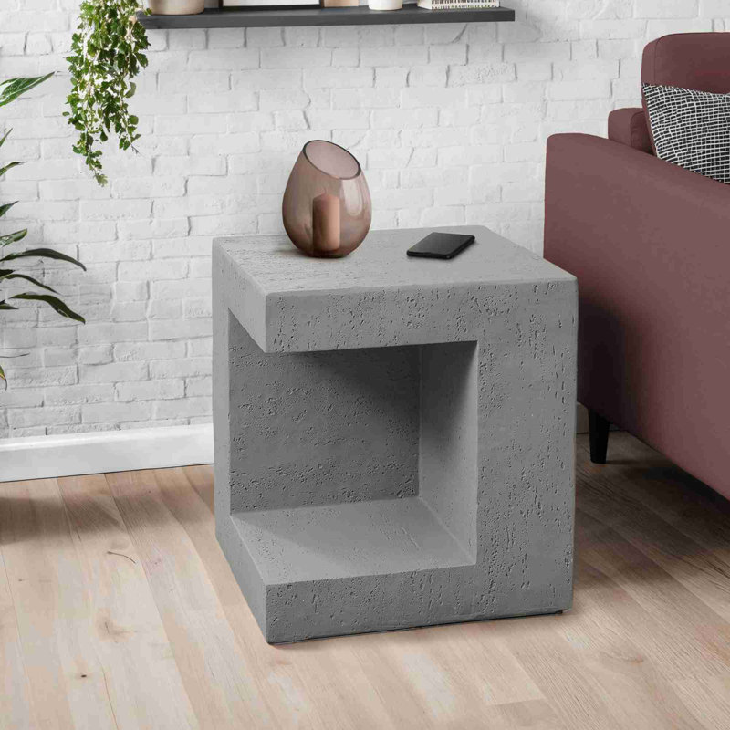 Table de bout Modern