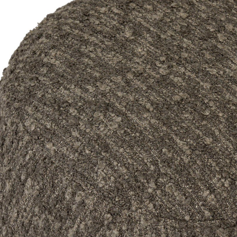 Tye Round Ottoman