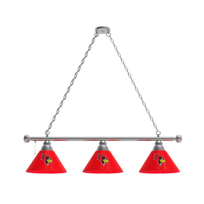 3 - Light Pool Table Lights Pendant