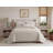 Best Seller Quilted Blanket - Textured Weave Pattern, Airy Lightweight Bed Covering,85gsm-118156028-101518312