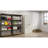 Ayomide 36'' Wide 5 - Shelf Storage Cabinet-1134778405