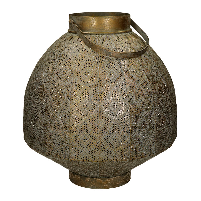 Gilbertson Floor Lantern