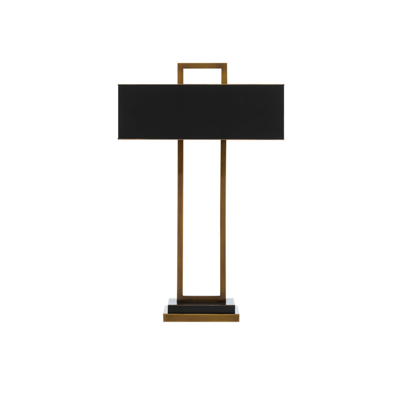 Otto Metal Table Lamp