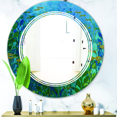 Miroir mural Triple C