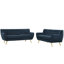 Ensemble de salon en tissu rembourré Modway Remark-1064340526-1064340522