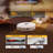 Roborock Qrevo S5V Robot Vacuum Cleaner, Flexiarm Edge Mopping, 12,000Pa Suction, Dual Zero-Tangle System, Obstacle Avoidance, Self-Washing&Drying-129225279