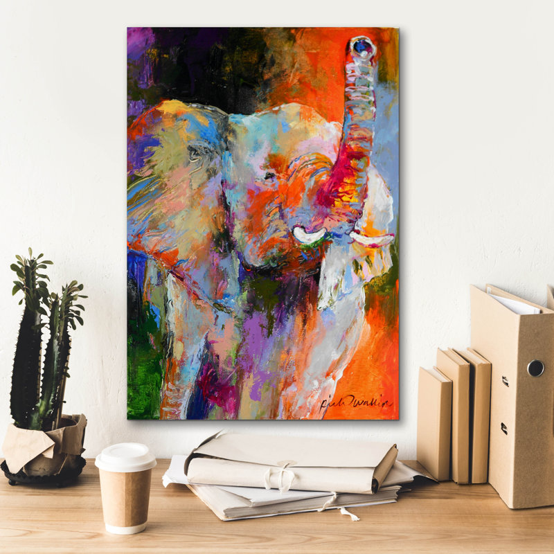 " Artele1 " by Richard Wallich