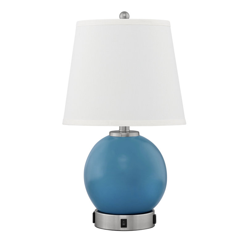 Dream Collection Resin USB Table Lamp