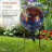  Colorful Glass Mosaic Gazing Ball-2031770403