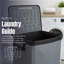 Laundry Hamper with Handles-927599716