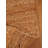Heller Hand Woven Jute Eco-Friendly Solid Area Rugs - Square, Light Brown Color, Solid Pattern, High Pile, Natural Fiber, Outdoor Indoor-875431960