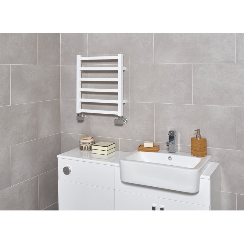 Bertram Straight Towel Rail Heated Towel Rails