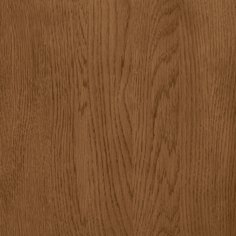 Maroma Counter Stool with Solid Wood Frame, Reposado Oak