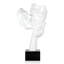 Kiss Between Lovers Resin Statue-18826715