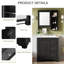Armoire de salle de bain Thurmann-217655302