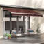 Auvent de patio rétractable polyvalent pour les espaces extérieurs, améliorant le confort et le style-113116514