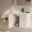 Meuble-lavabo mural 24 po Cascade-201677699-201677700-201677698