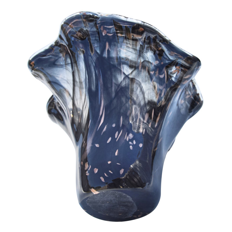 Handmade Glass Table Vase