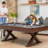 Eastpoint Sports Dunhill Pool Table Bar-Size Billiard Table