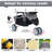 Foldable Pet Stroller-71128817