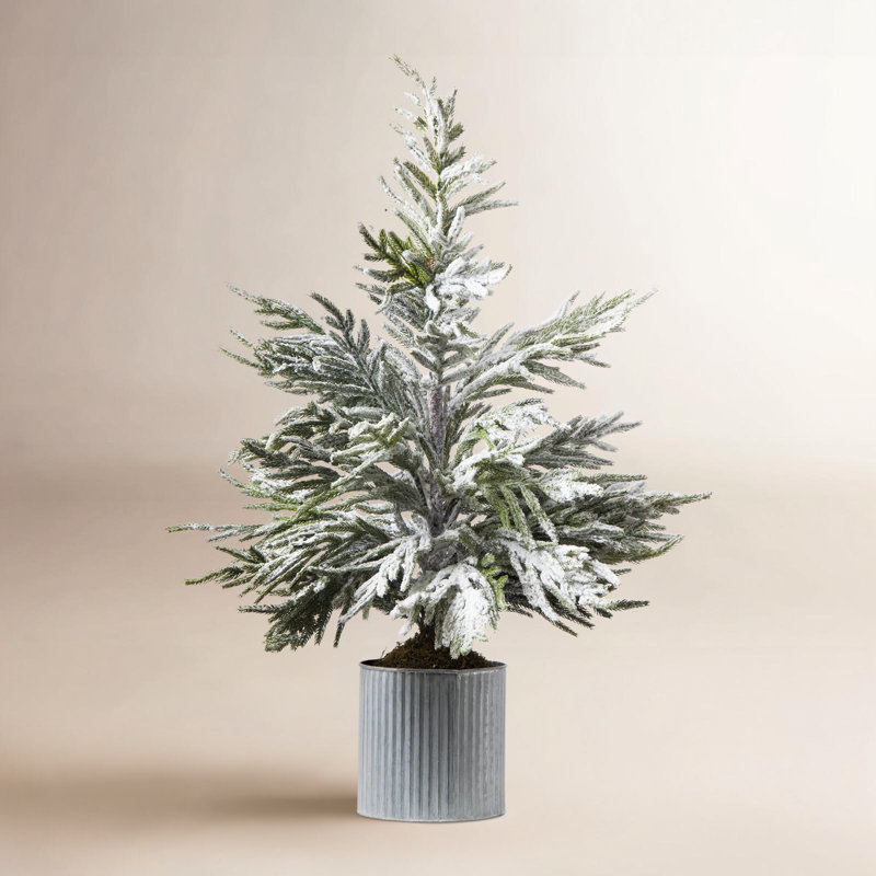 Arrangements floraux en pot Real Touch Norfolk