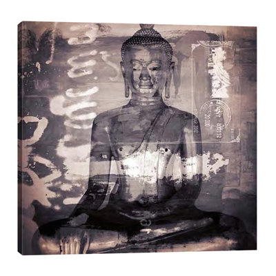 " Buddha IX " by Sven Pfrommer