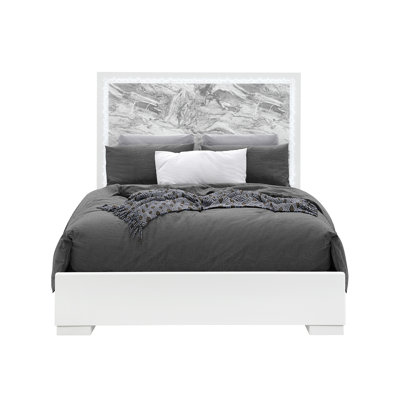 Naomi Full Bed With Led