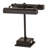 16" High Utica Library Banker's Lamp