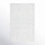 Fredi Abstract Hand Tufted Wool/Cotton Area Rug in Light Blue/Ivory-33845420