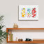 «Jars Of Life» par Linda Woods, art mural sur toile-1140468410