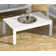 Table basse de patio