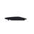 Dining Table With Black Surface, Wooden Top & Legs, 48 In. Package Depth Rectangular Table, Fixed Top,