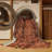 Machine Washable Persian Brown Area Rug-1148226379
