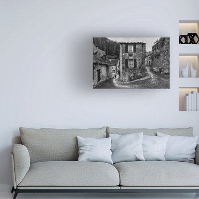 Oskar Baglietto  Rural Life Canvas Art