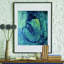 Entertainment Non-Wall Damaging Wall Decal