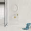 Meuble-lavabo à fermeture en douceur 24 po avec lavabo, pour petite salle de bain (emballage KD)-126528771