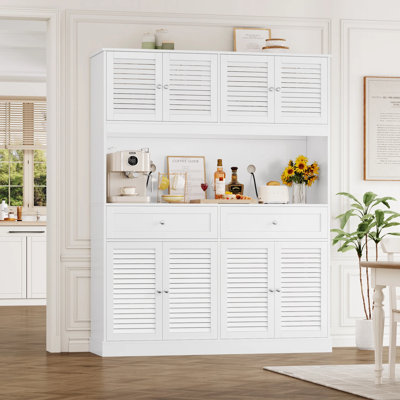 Aubriona Dining Cabinet by Wade Logan