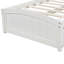 Lit plate-forme avec lit gigogne-854313140